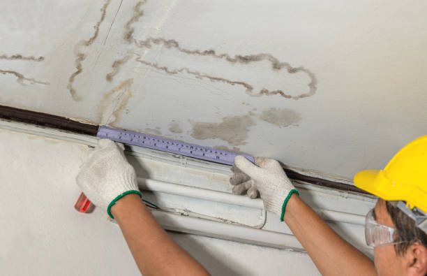 Reliable Basement Flood Cleanup contractor in Central, SC by Aqua Guard Water Damage